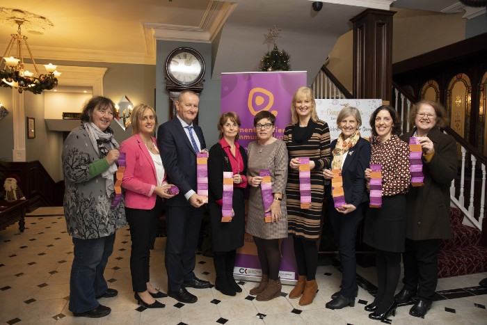 Members of the Interagency Tralee Dementia Friendly Group at the launch of the Tralee Dementia Information card Members of the Interagency Tralee Dementia Friendly Group at the launch of the Tralee Dementia Information card