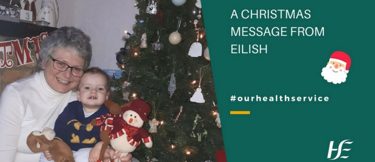 Eilish christmas message image Eilish christmas message image