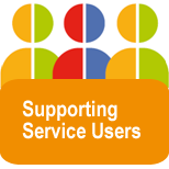 Supporting the Service User Supporting the Service User