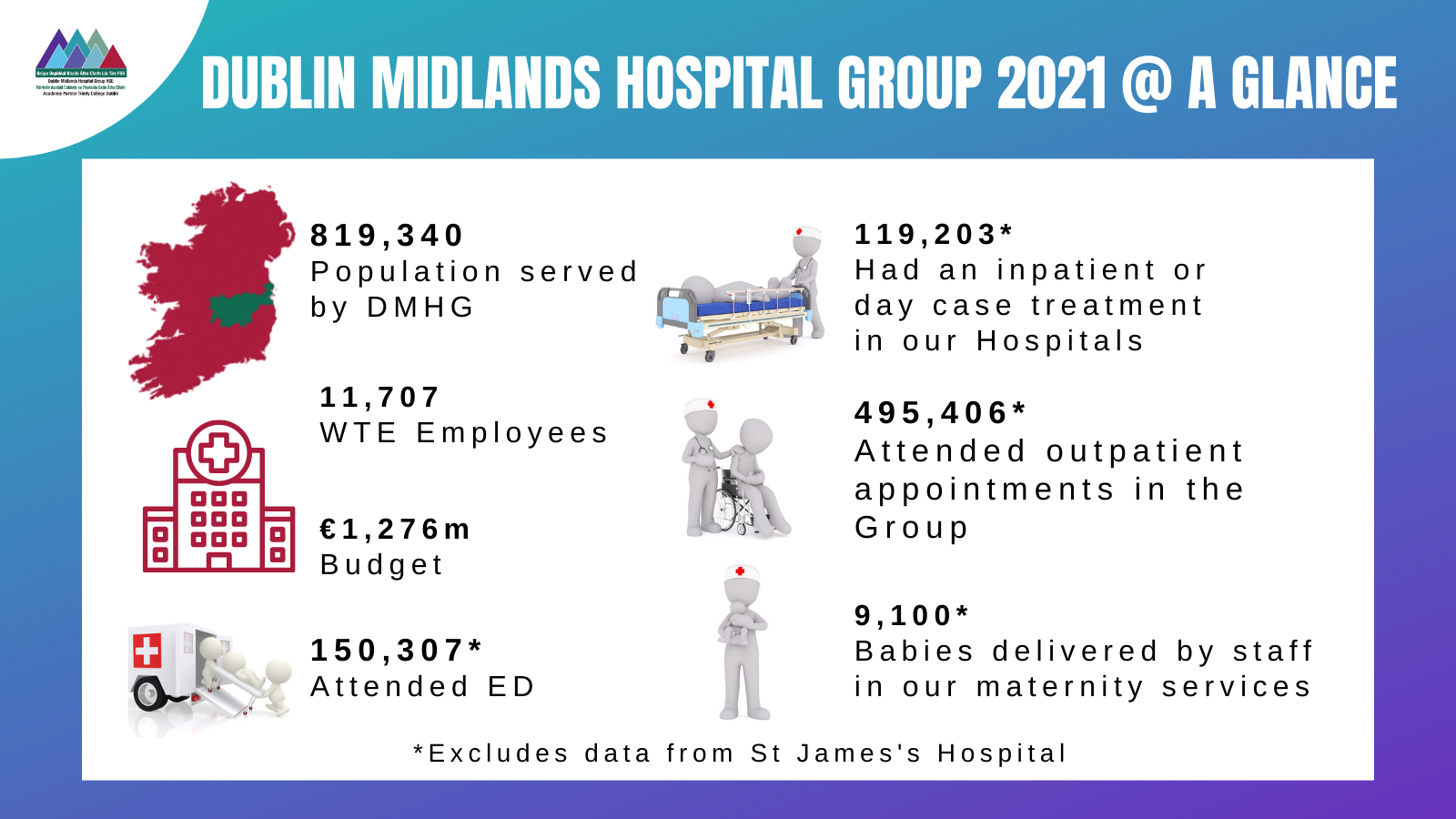 DMHG Year at a Glance 2022