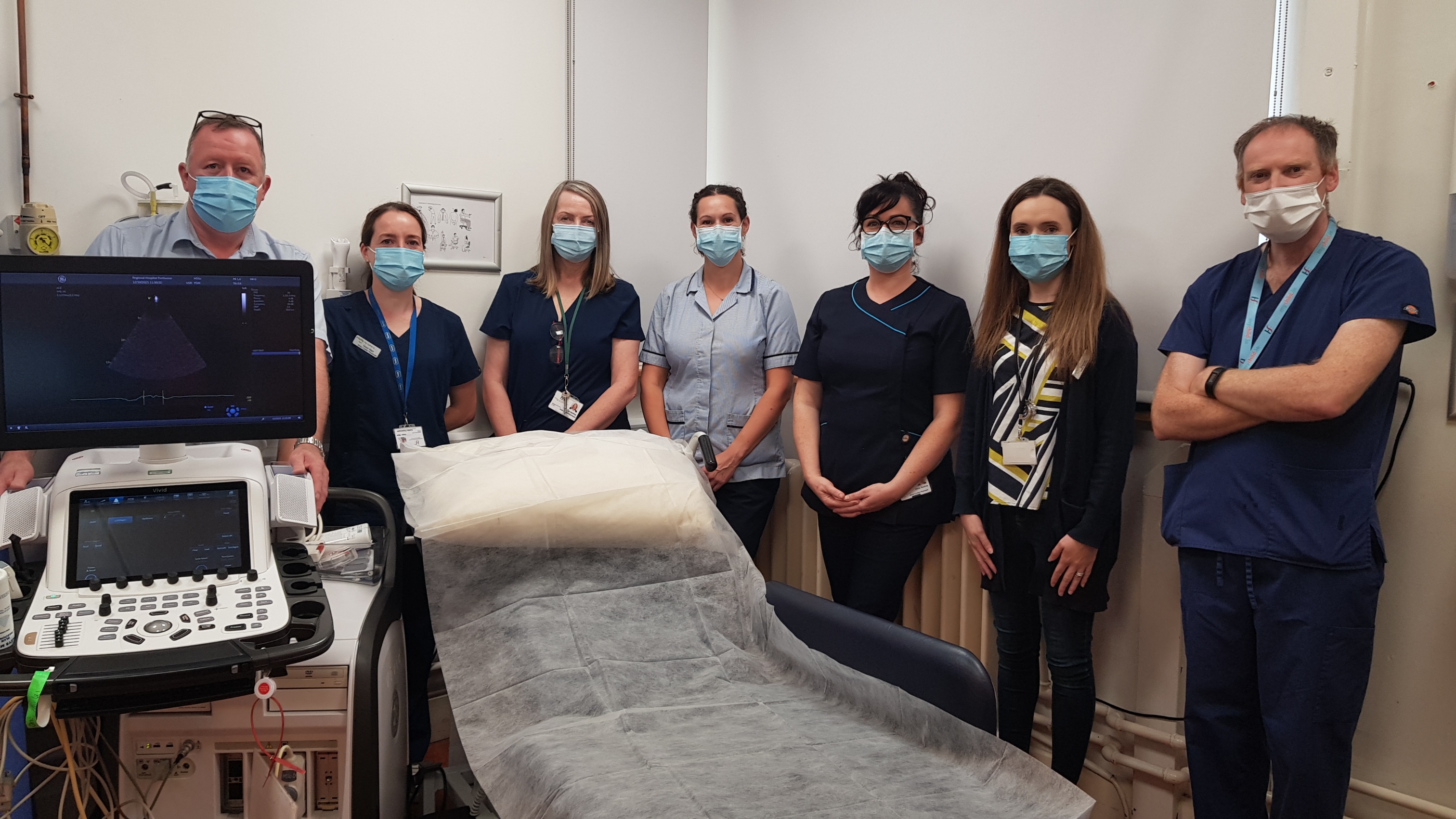 European Accrditation Extended for Cardiac Physiology Team - MRHP European Accrditation Extended for Cardiac Physiology Team - MRHP