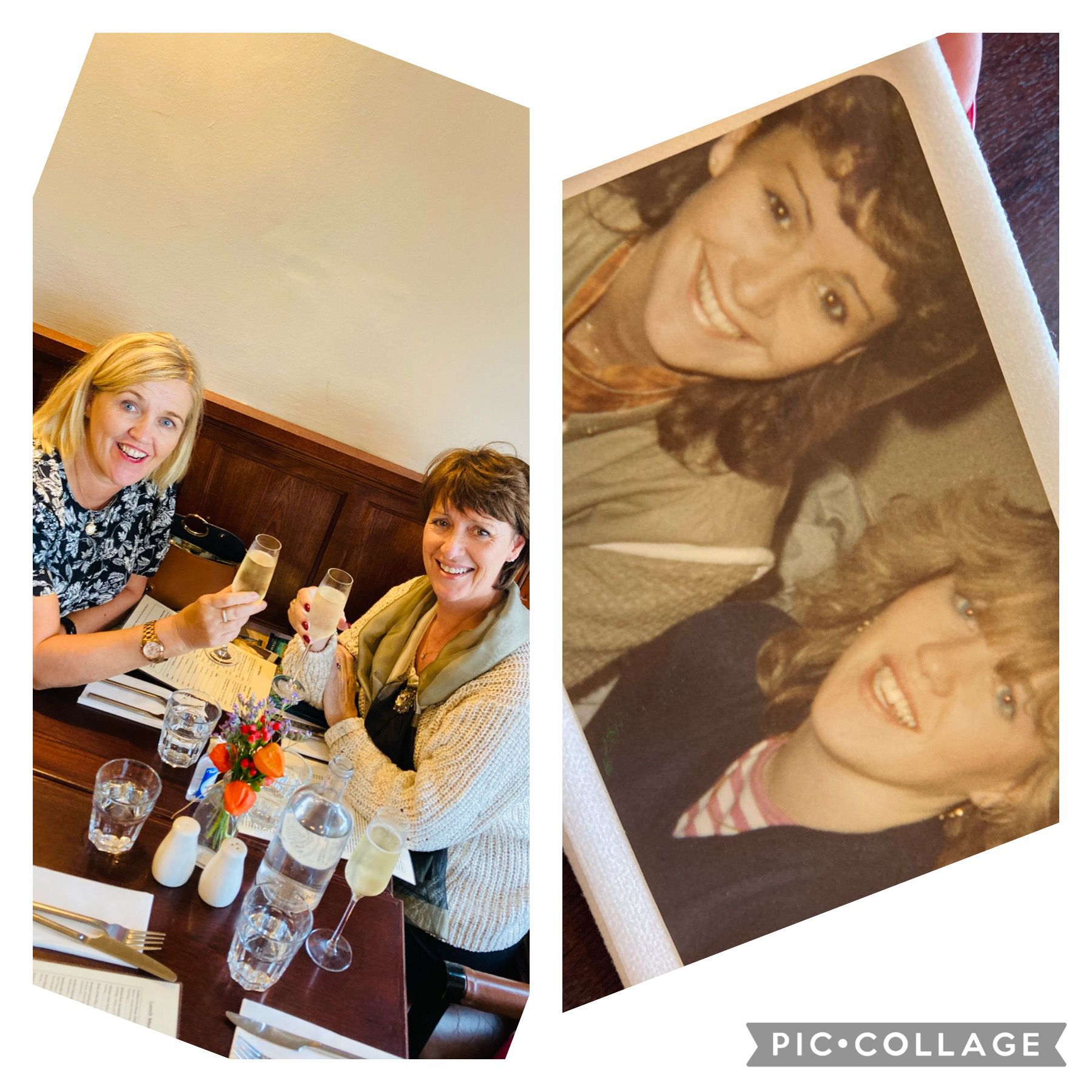 jacqui Purcell and Angela Martin acqui Purcell and Angela Martin