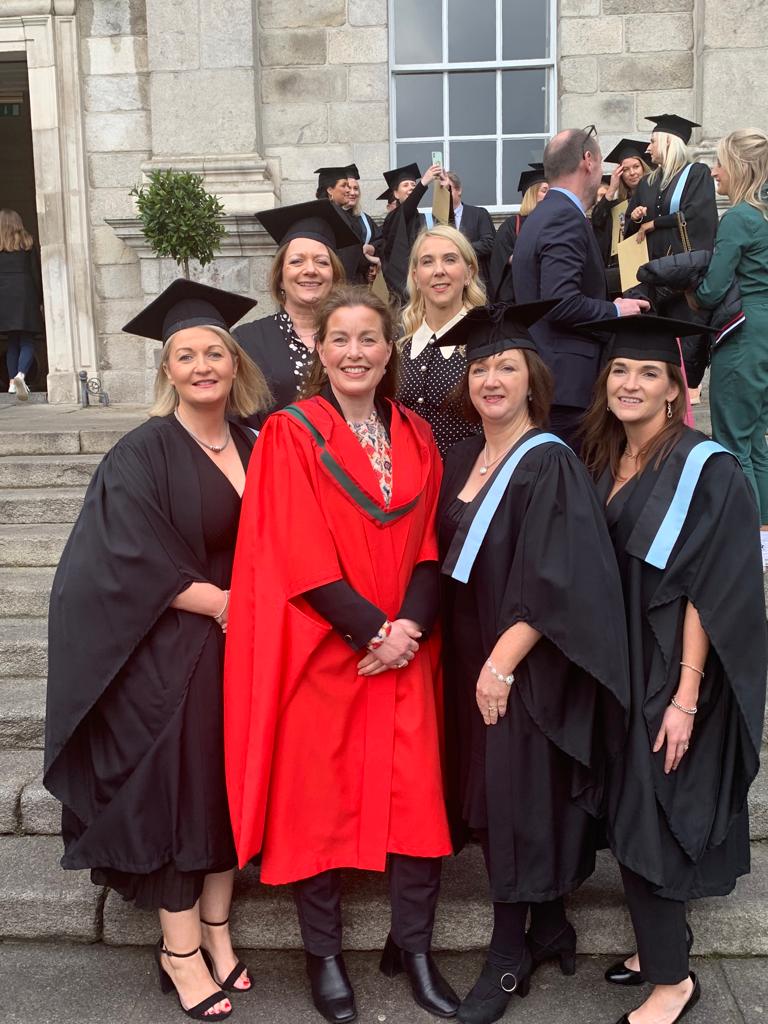 MRHT ANP's Graduation from TCD 02.02.23 MRHT ANP's Graduation from TCD 02.02.23