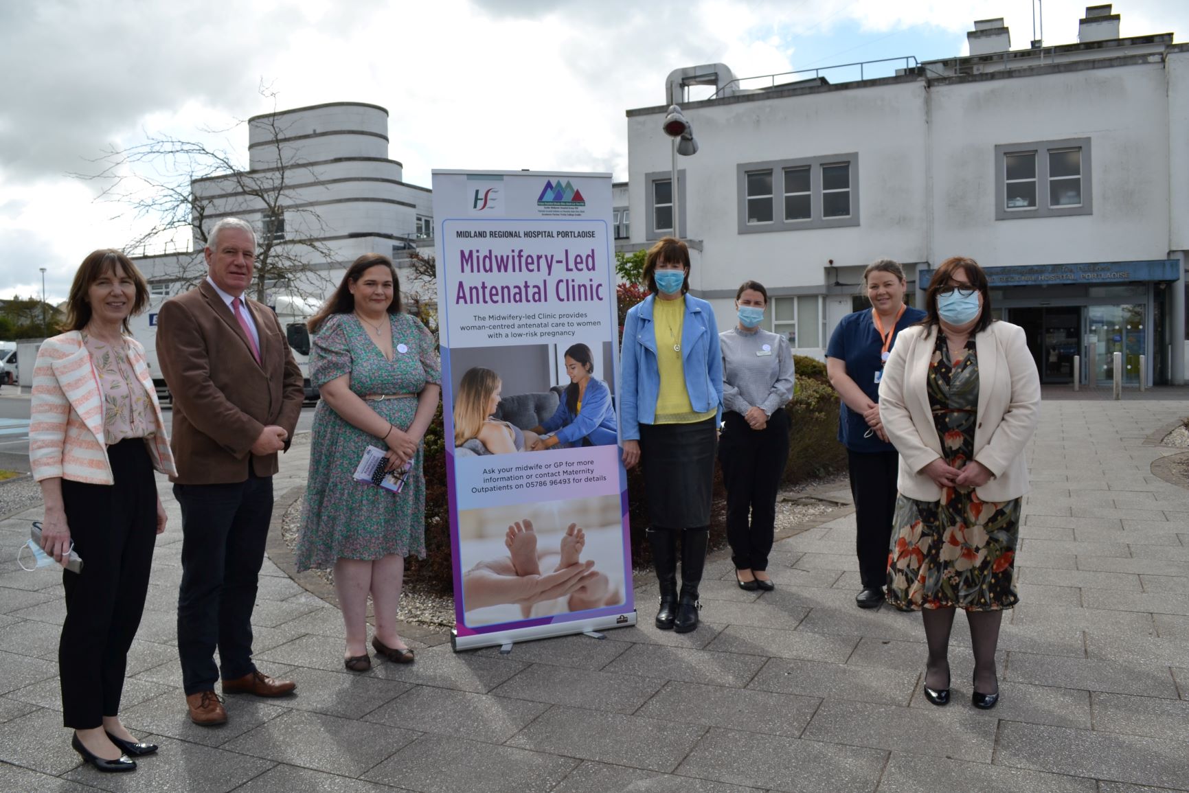 1.Launch of Midwifery clinic MRHP resized 1.Launch of Midwifery clinic MRHP resized