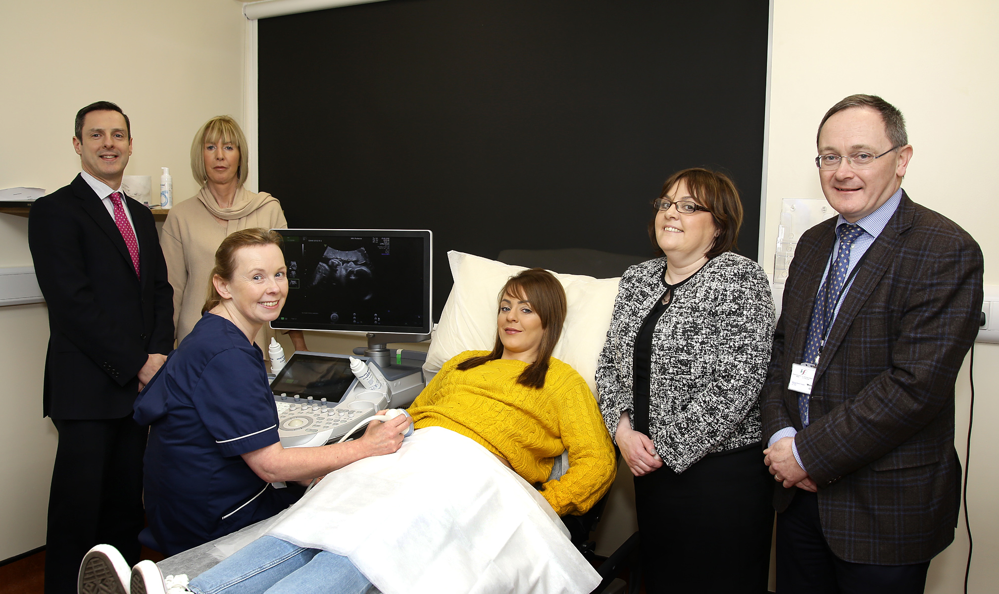 A New Year Message from the Midland Regional Hospital Portlaoise HSE.ie