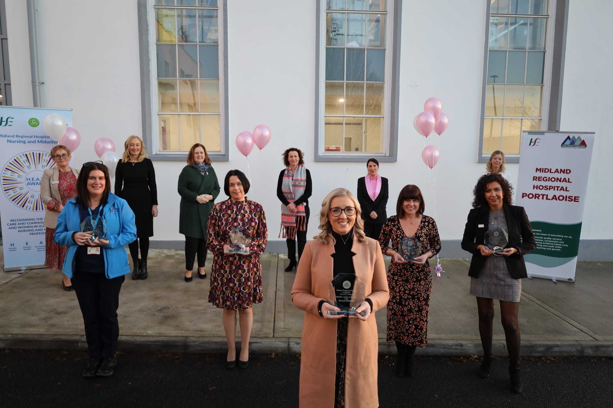 HEART Award Winners 2022 HEART Award Winners 2022
