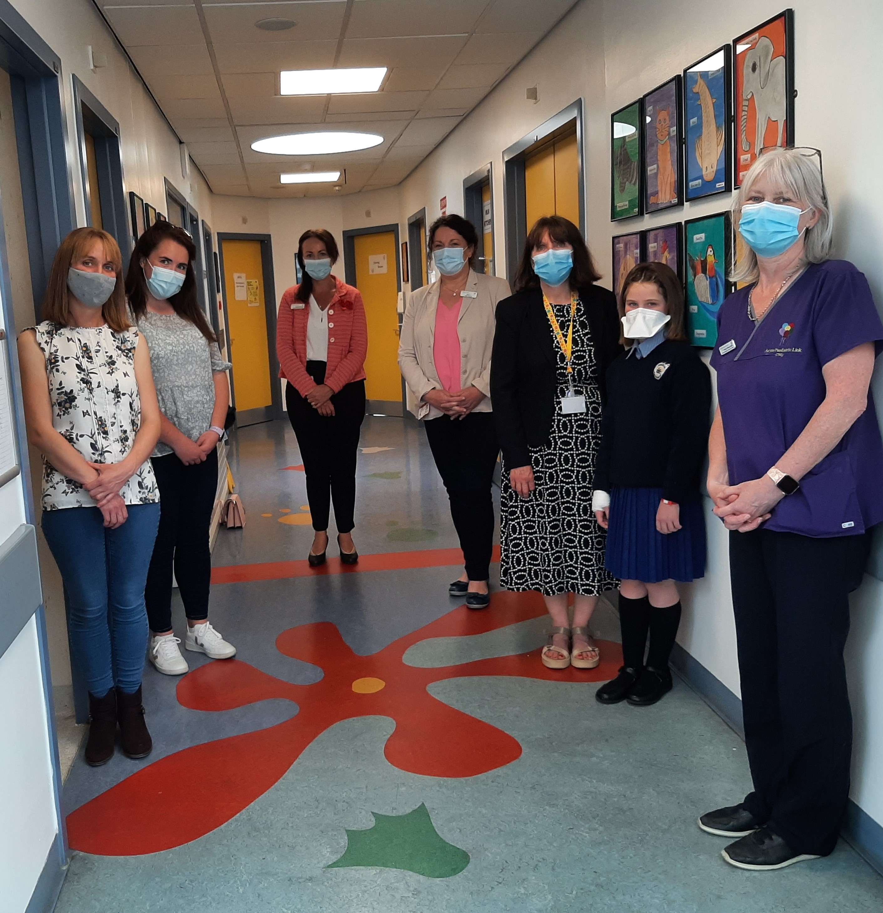 MRHP Paediatrics Arts launch 2 MRHP Paediatrics Arts launch 2