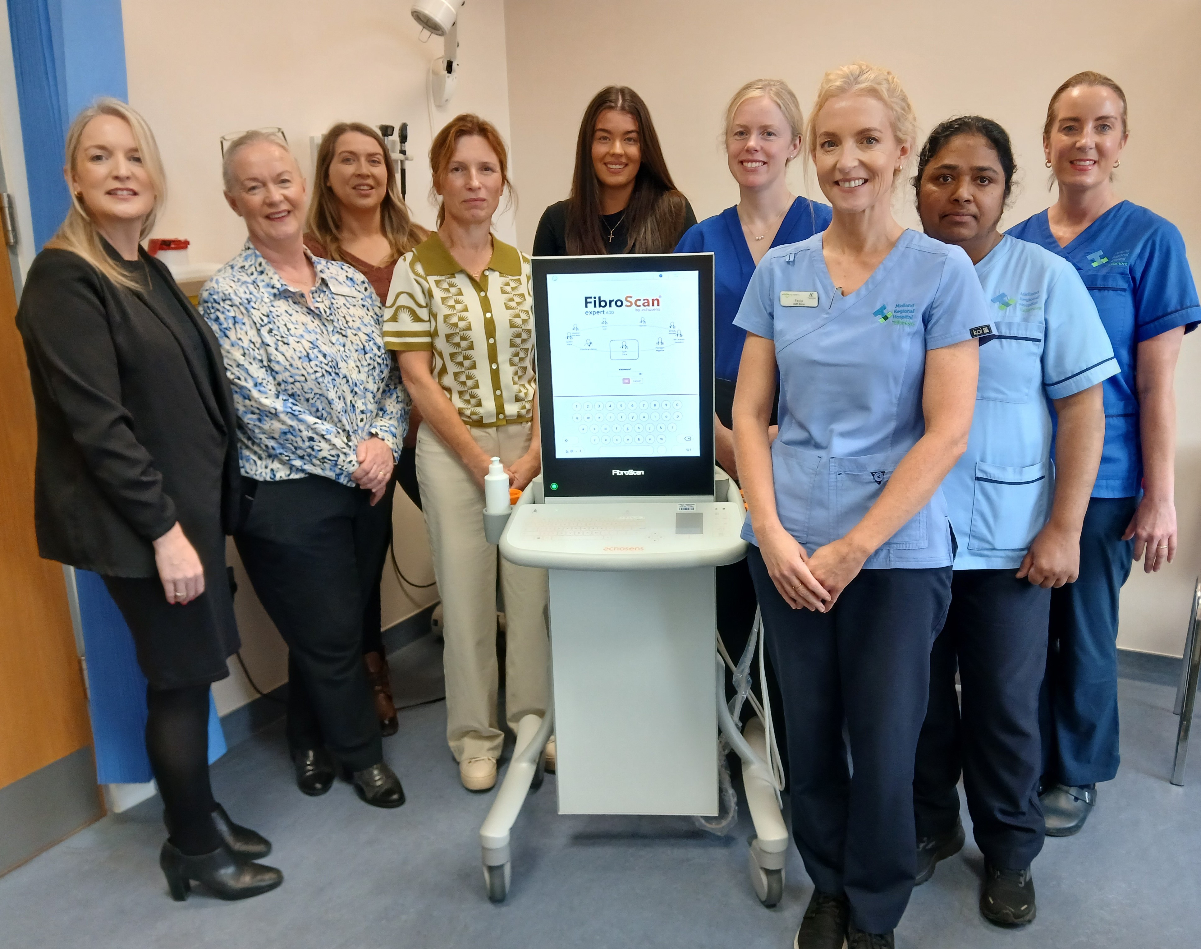 MRHT Fibroscan