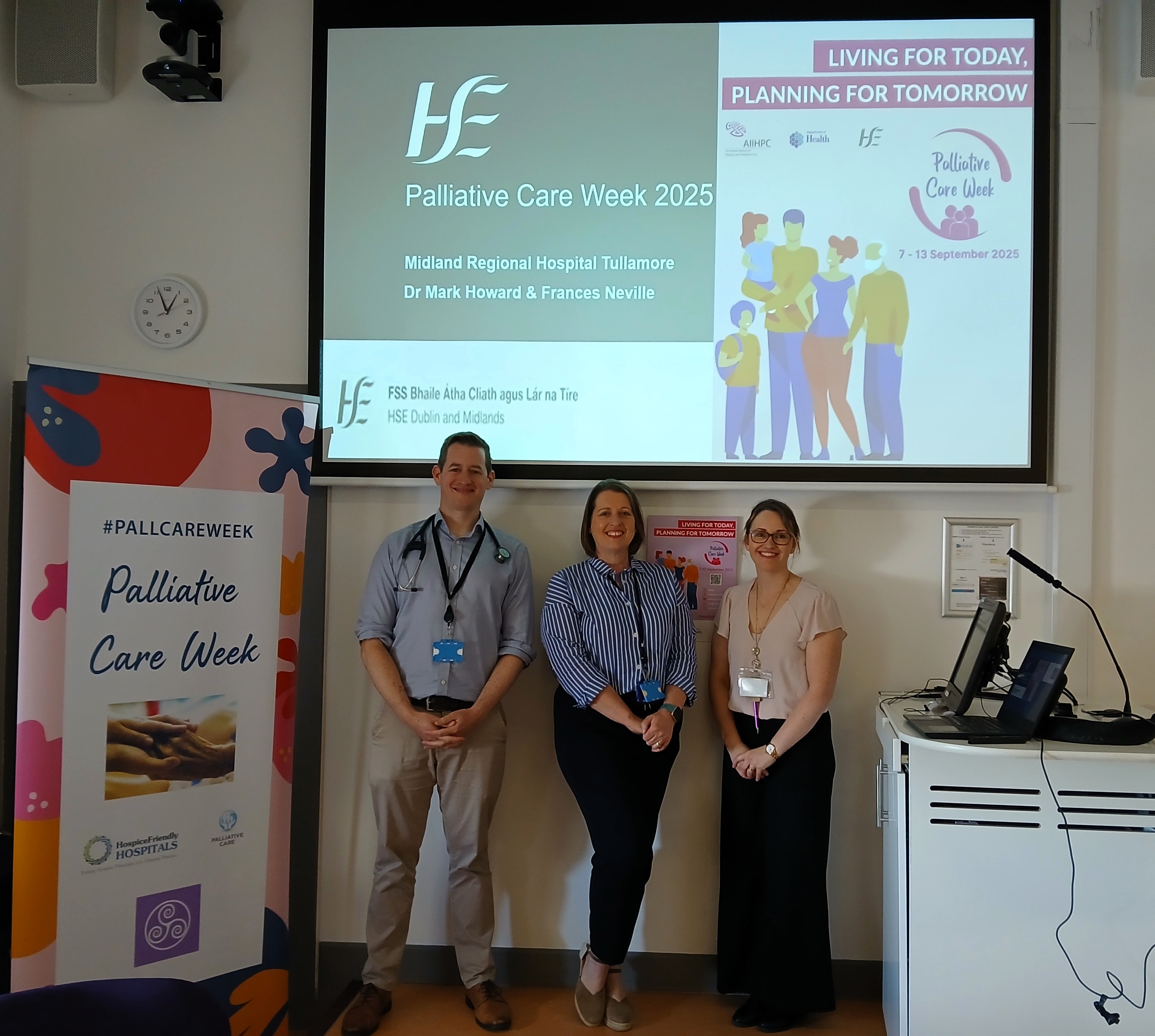 Palliative Care Week Talk
