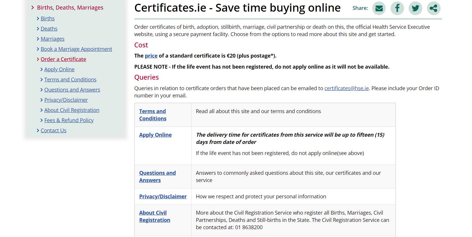 Old births, deaths and marriages certificates page Old births, deaths and marriages certificates page