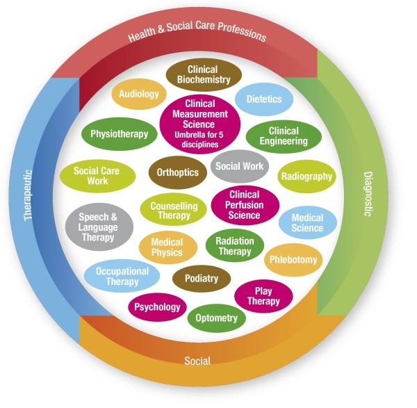 National Health and Social Care Professions Office 