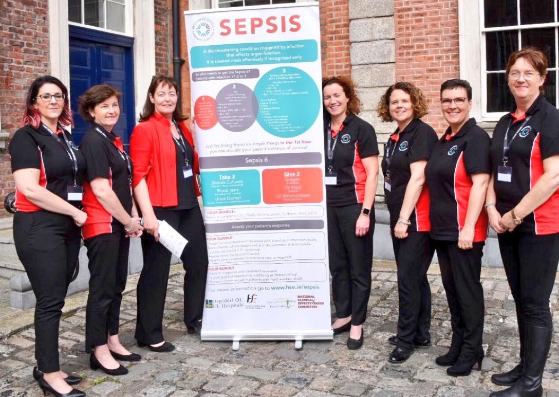 Sepsis Team 2019