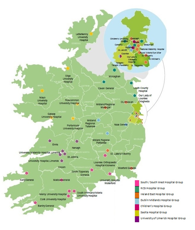 HG CFO Map