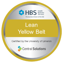 Lean Yellow Belt Image Lean Yellow Belt Image
