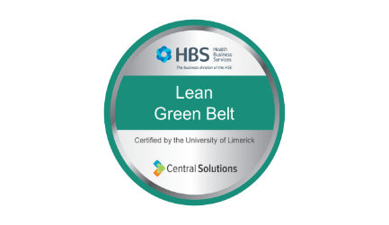 Lean Green Belt Image Lean Green Belt Image
