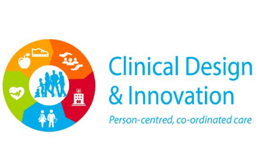 Clinical Design and Innovation Logo