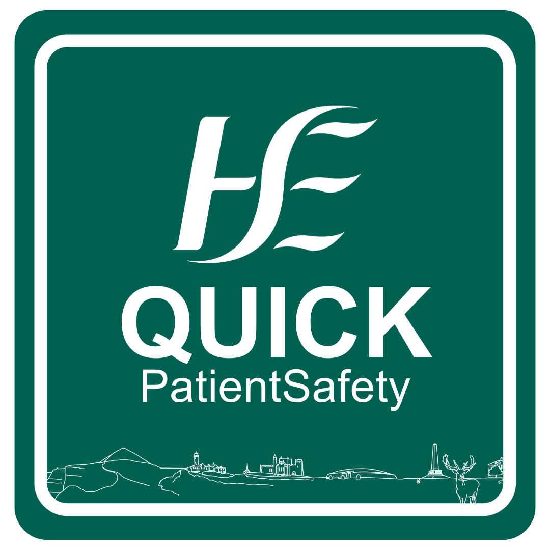 QUICKPatientSafety-Identifier QUICKPatientSafety-Identifier
