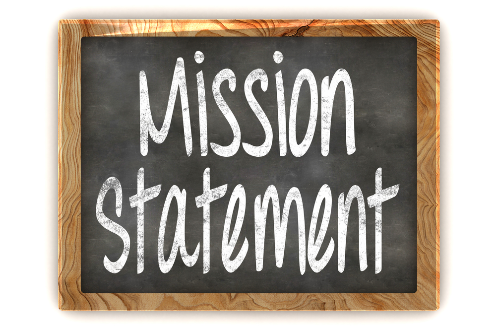 mission statement mission statement