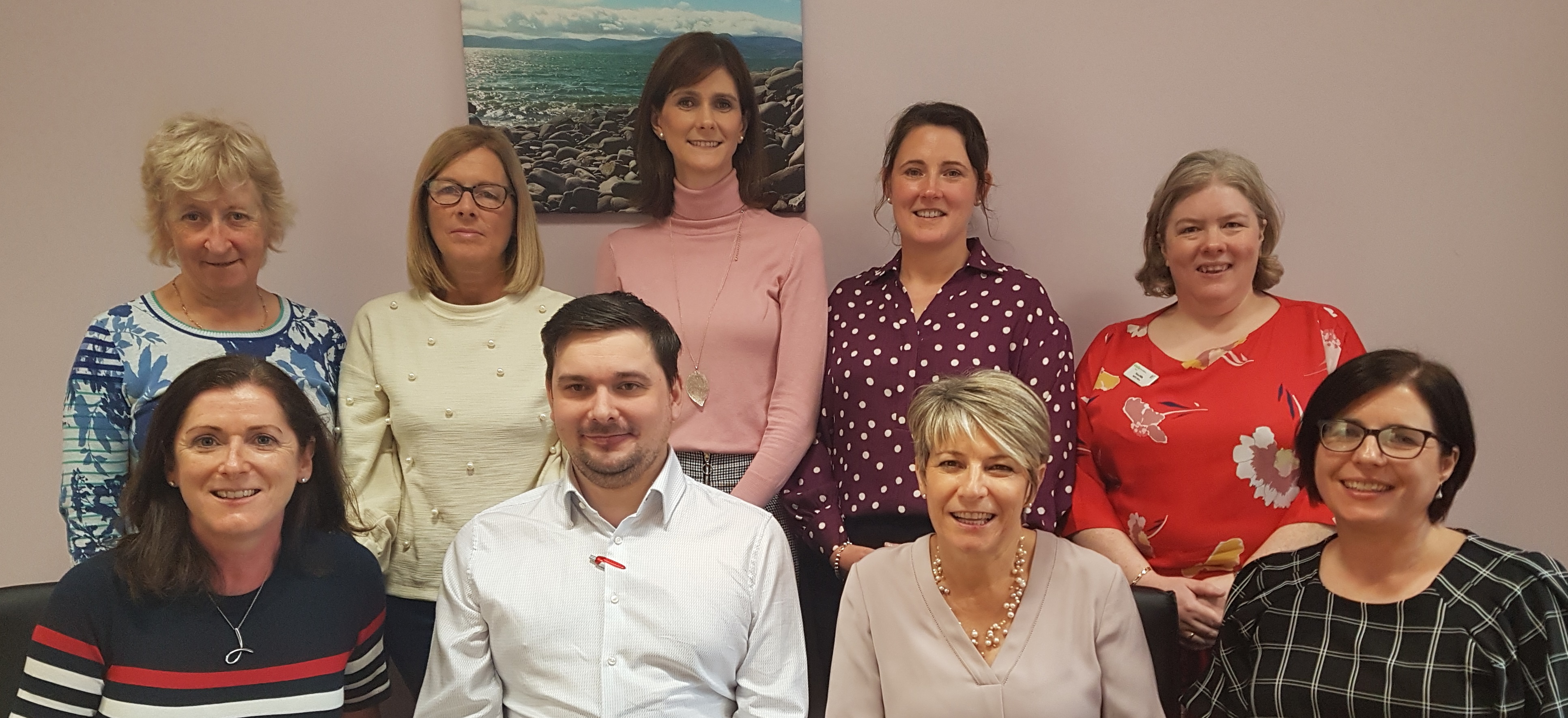 NMPDU Cork Kerry Team Photo 2018 NMPDU Cork Kerry Team Photo 2018