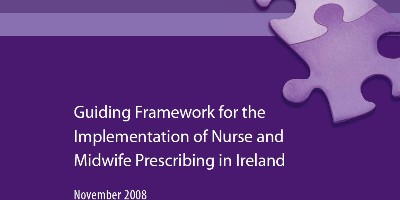 Guiding Framework for Medicinal Product Prescribing for Nurses and ...