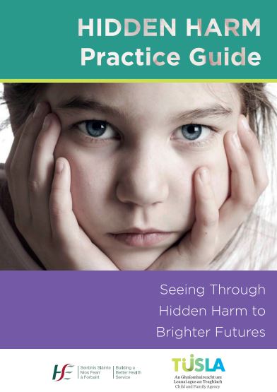 hidden harm Practice guide image hidden harm Practice guide image