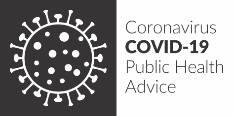 Covid 19 logo Covid 19 logo