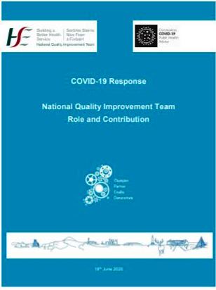 Nat QI Reponse to Covid 19 Report Pic Nat QI Reponse to Covid 19 Report Pic