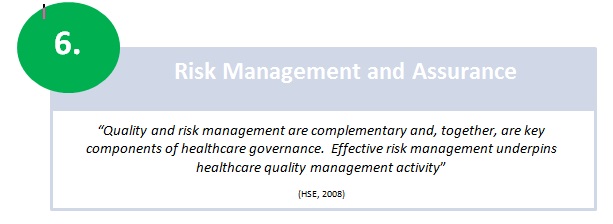 Risk and Assurance Risk and Assurance
