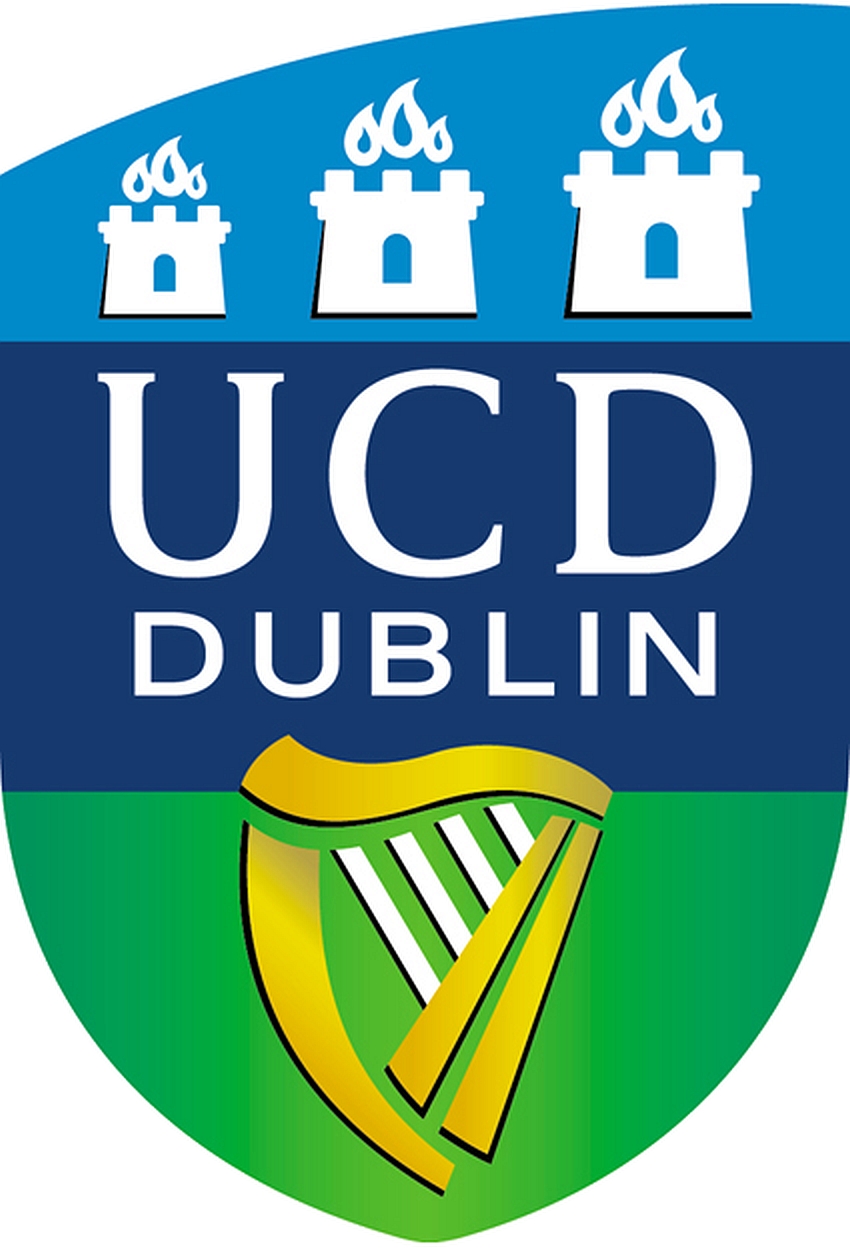 UCD Brandmark