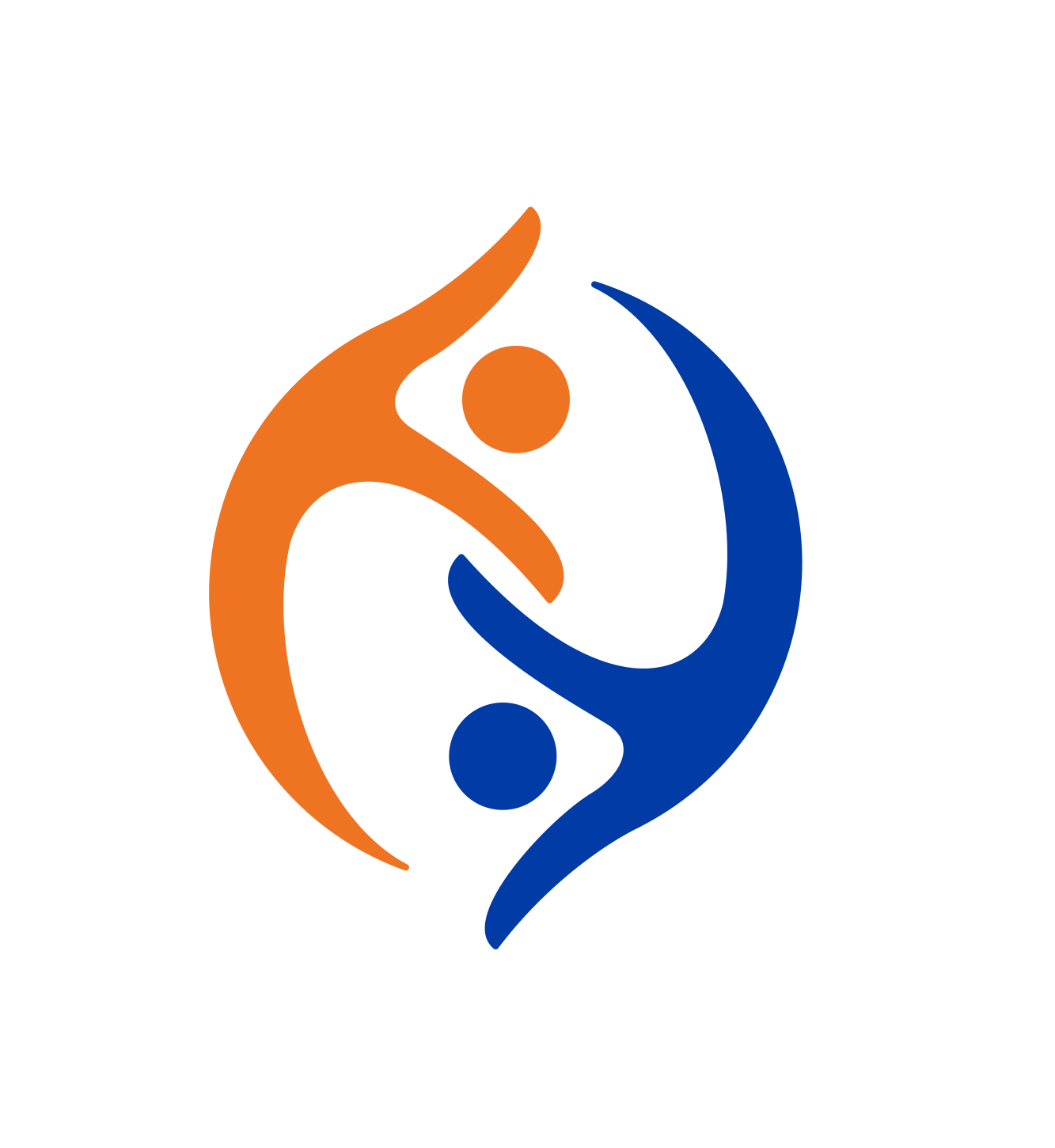 Falls logo Falls logo