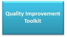 Quality Improvement Toolkit box Quality Improvement Toolkit box