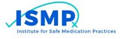 Inst for Safe Med Practices USA logo Inst for Safe Med Practices USA logo