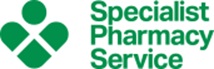 Specialist Pharmacy Service Logo Specialist Pharmacy Service Logo