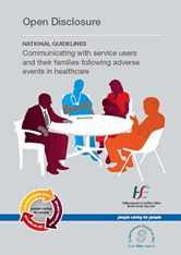 Open Disclosure National Guidelines