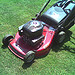 Keep children away from lawnmowers