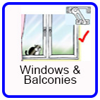 Window and Balcony Safety Window and Balcony Safety