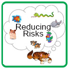 Reducing the risks from Pets Reducing the risks from Pets