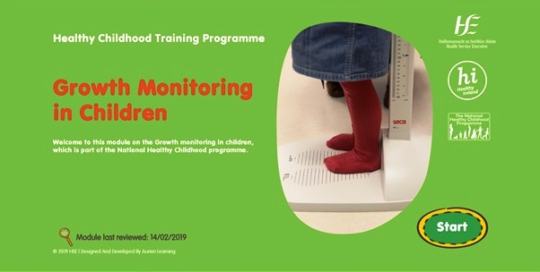 Top 5 who growth charts 0 5 years 1 Infant and Child Growth - HSE.ie