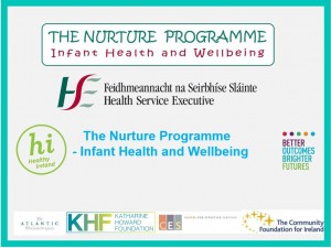 Nurture programme launch Nurture programme launch