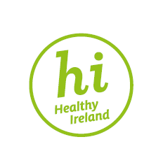 Healthy Ireland logo Healthy Ireland logo