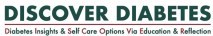 DISCOVER DIABETES Logo DISCOVER DIABETES Logo