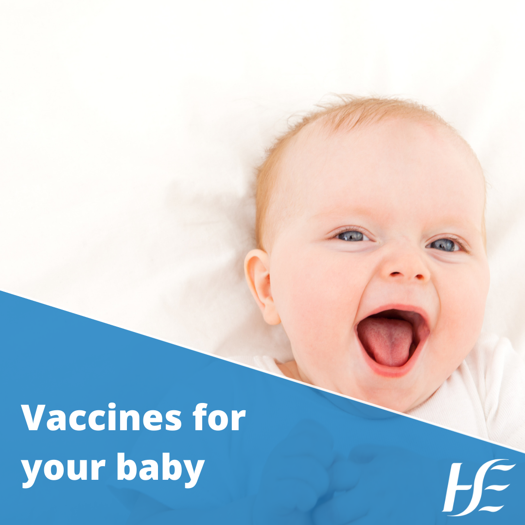 Vaccines for your baby Option 1