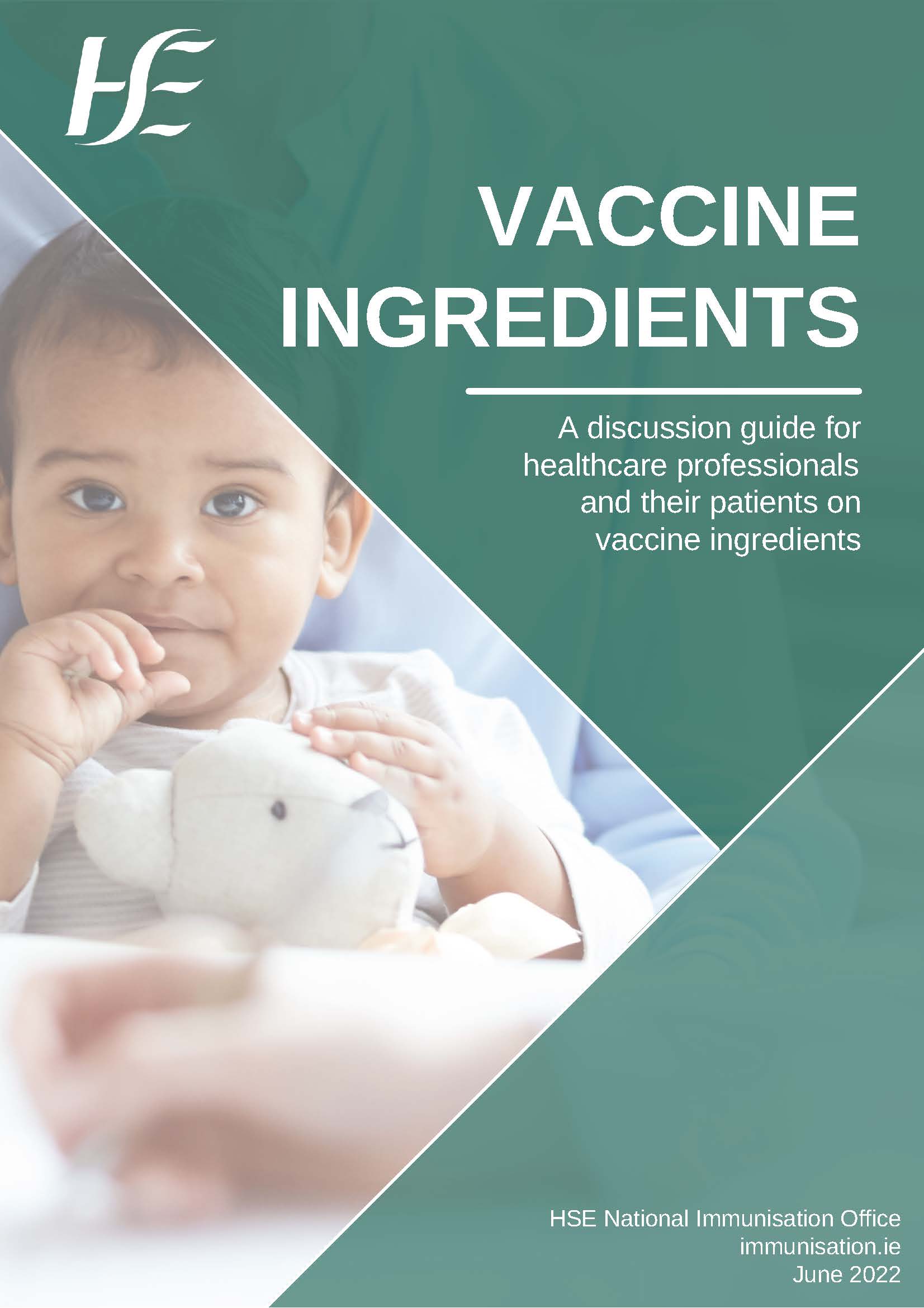Vaccine Ingrediants