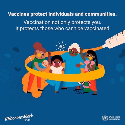 vaccines protect vaccines protect