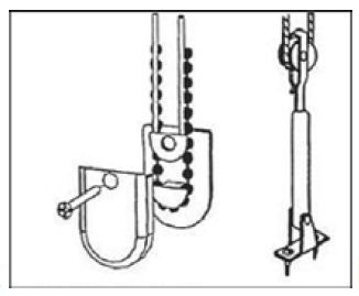 Curtain cord safety