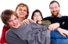 Library image of family
