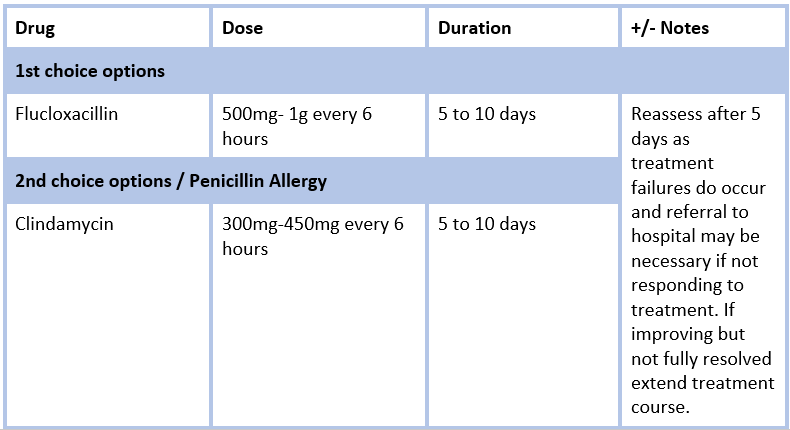 Mastitis Antibiotic Prescribing Hse Ie