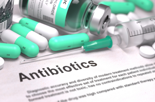 image of antibiotics
