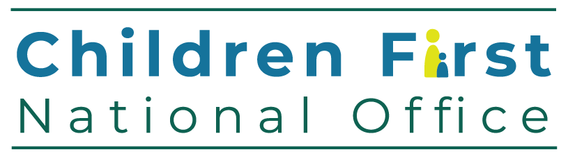 HSE Children First National Office Logo HSE Children First National Office Logo