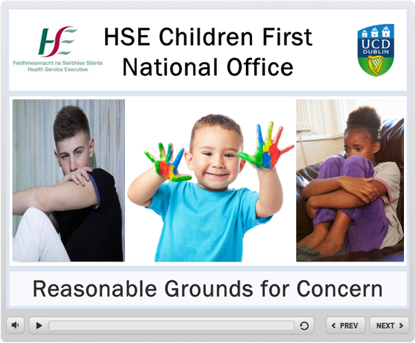 Reasonable Grounds for Concern Training Image Reasonable Grounds for Concern Training Image